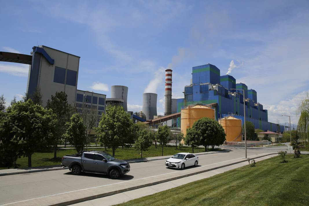 Afşin-Elbistan B Termik Santrali yeniden üretime geçti - Resim: 23